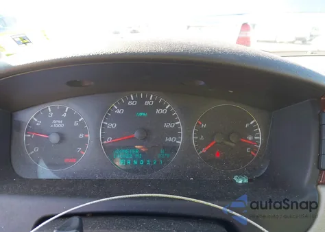 2006 Chevrolet Impala Lt from USA, damaged, VIN 2G1WC581869135097